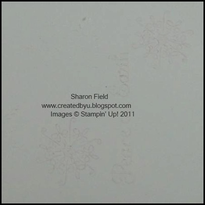 Super Saturday, Faux Foil, Technique, Tutorial, Created by You, Sharon Field, Createdbyu, blogspot, stamps, supplies, online store, shop online, new products, new techniques, tips
