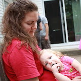 Aubrie's 4th Bday - Labor Day 2010