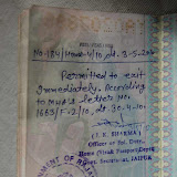 Exit Permit