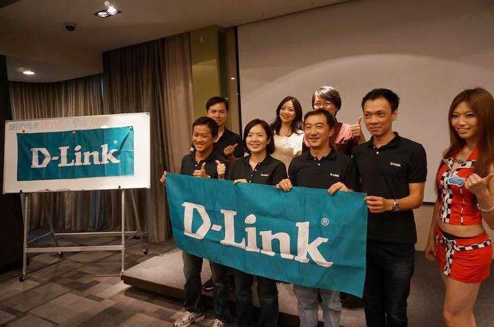 D-Link 11 AC 我要成為雲路由之王 !! 全球最快雲路由 !!
