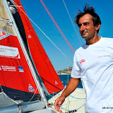 Allenamento Cagliari - Route du Rhum 2010