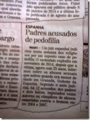Espanha Padres acusados de pedofilia - www.rsnoticias.net