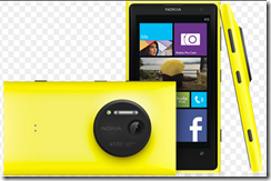 Nokia Lumia 1020