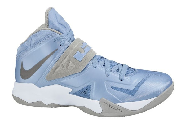 Team Bank Options For Nike Zoom Soldier VII Available at NDC