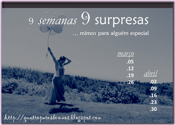 desafio 9 surpresas