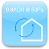 ACH - ENVELOPE AIRTIGHTNESS