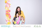 Martha Stewart Weddings senior art director Carolyn Veith Krienke and her darling kids.