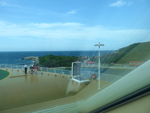 Out the Window Out the Window
