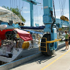 Oh ou, wenn das nur gut geht...