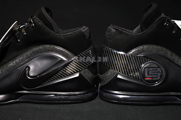 TBT Closer Look at the Unreleased Nike Zoom Power 8220Blackout8221