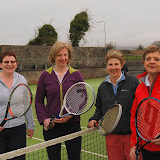 Maura, Jo; Carmel, Kay - Winter League March 15th