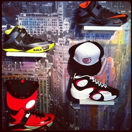 Preview of Upcoming Colorways of Nike Zoom Soldier VI 6