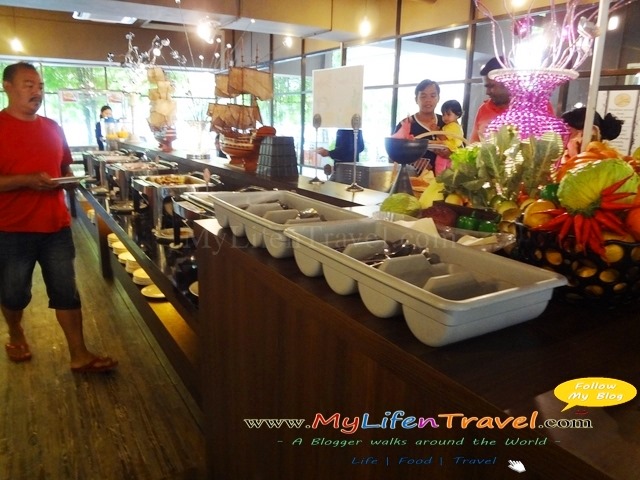 Morib Resort Buffet Breakfast Morib Resort Buffet Breakfast