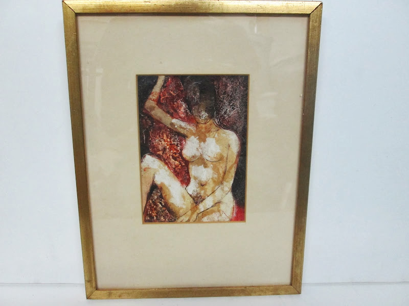 Leonel Gongora Painting