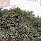 Formação rochosa incrível  - Boquete - Panamá