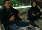 عکس های کارلوس کروش و همسرش درحال کادو باران شدن!!