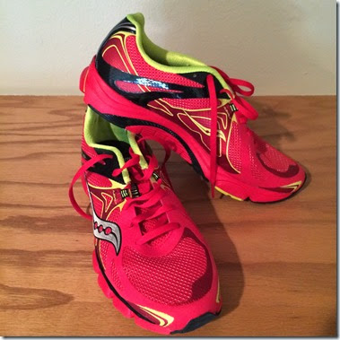 saucony mirage 4 2014
