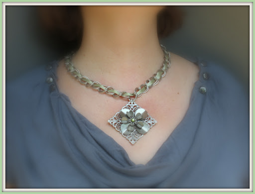 Итак - ожерелья.