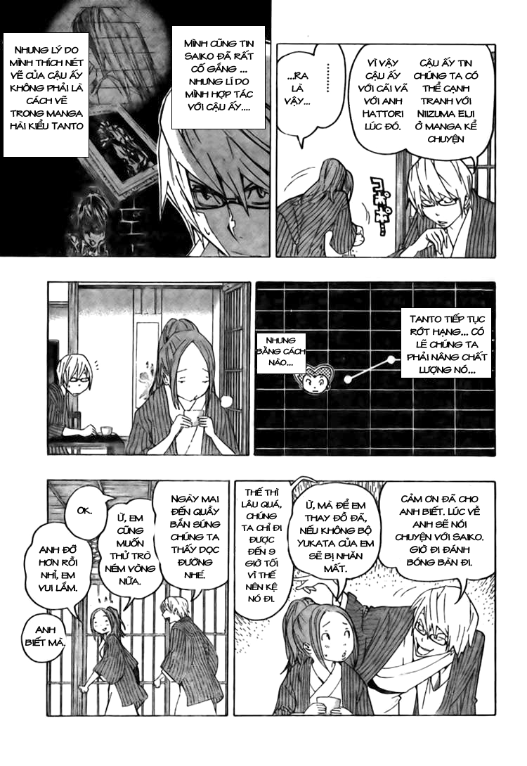 Bakuman。 Chap 78 - Truyen.Chap.VN