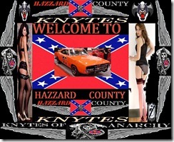 HAZZARD COUNTY WELCOME MAT