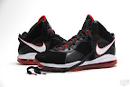 Teaser: Nike Air Max LeBron VIII (8) Video From MarqueeSole nike air max lebron 8 gr black white red 5 07 Teaser: Nike Air Max LeBron VIII (8) Video From MarqueeSole