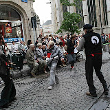 optocht jaartallen mannen 68 parade