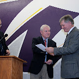 Waldorf Homecoming 2009 - Hall of Fame Dinner