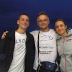 Rafał i Marlena z Zabrza. Dziękuję za zdjęcie i miłą rozmowę. Ahoj!