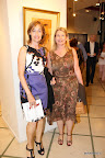 Felisa Lariviere de Blaquier y María Taquini de Blaquier. Gentileza: EMA. Fotos: Mauro Roll Fotografías.