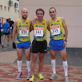 10Km Rivas 2009
