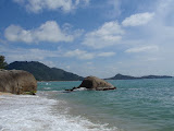 Che strane forme queste rocce...