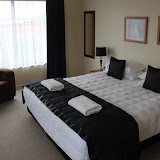 Our Room -- Franz Josef, New Zealand