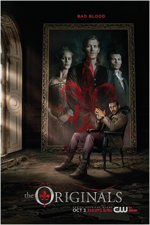 CLICK to visit the official series site for THE ORIGINALS. CLICK to visit the official series site for THE ORIGINALS.