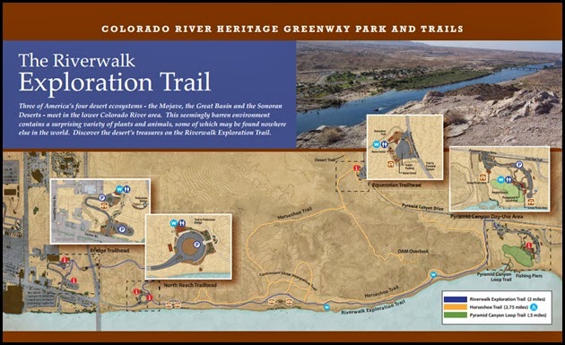 Riverwalk Trails Riverwalk Trails