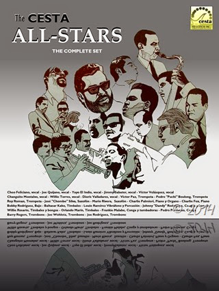 Cesta All Stars new cover