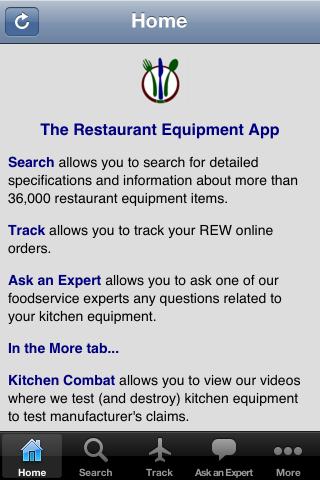 Restaurant Equipment