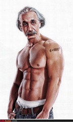 Bodybuilding Einstein