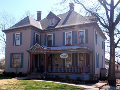 The Loganberry Inn