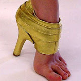 Frontless Shoes Annejet Kosters Shoe Designs