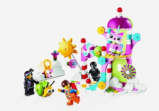 A LEGO kaland többi szereplője 03