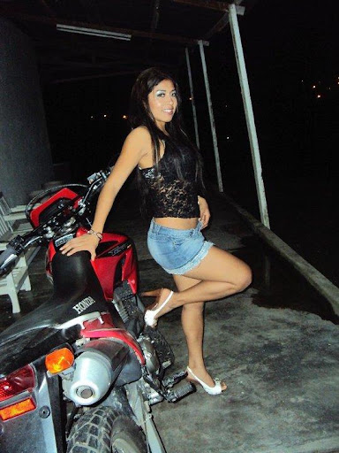 Fotos de Irina Grandez