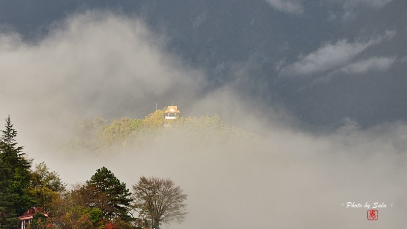 台中 梨山 雲海 参山國家風景區