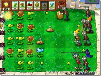 PlantsVsZombies Screenshot 2 PlantsVsZombies Screenshot 2