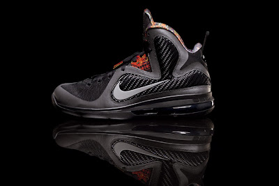 Nike Introduces 2012 Black History Month Collection nike lebron 9 gr black history month 2 04 Nike Introduces 2012 Black History Month Collection