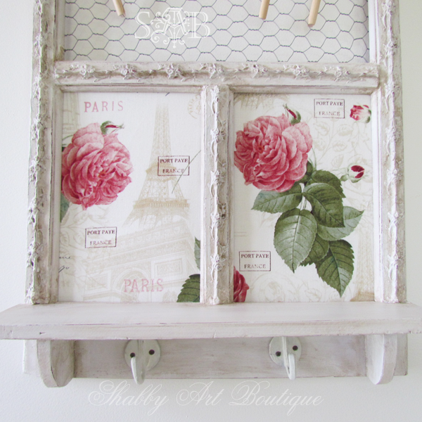 Shabby Art Boutique - French Board 3