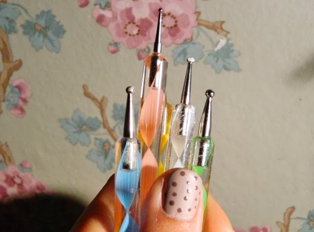 nail dotting tools barry m
