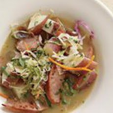 Sausage, Potato and Cabbage Stew