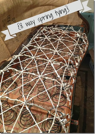 8 way spring tying- a first wm 8 way spring tying- a first wm