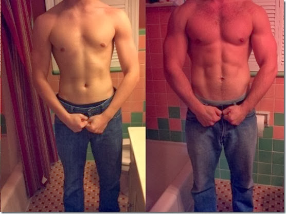 Homens antes e depois emagrecimento guia das vitaminas.blospot.com 3