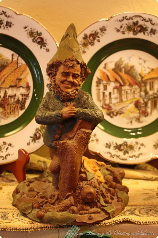 ST PATRICK DECOR gnome